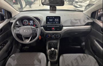 Hyundai Hb20s 1.0 12v Comfort Plus - Foto #8