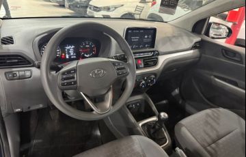 Hyundai Hb20s 1.0 12v Comfort Plus - Foto #9