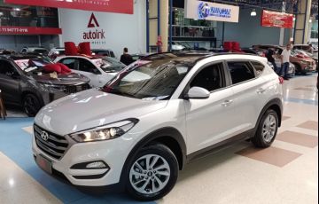 Hyundai Tucson 1.6 16V T-gdi Gls