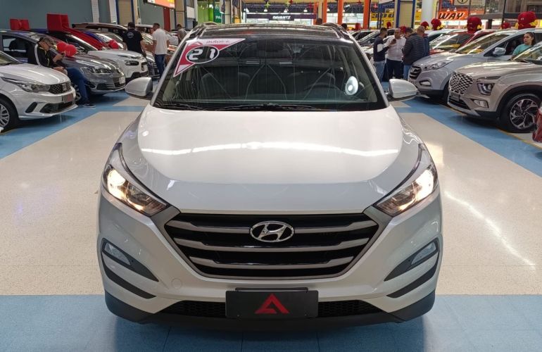 Hyundai Tucson 1.6 16V T-gdi Gls - Foto #2