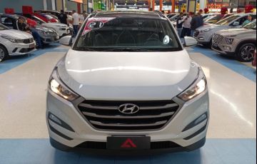 Hyundai Tucson 1.6 16V T-gdi Gls - Foto #2