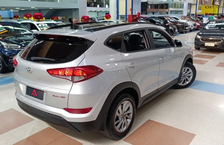 Hyundai Tucson 1.6 16V T-gdi Gls - Foto #4
