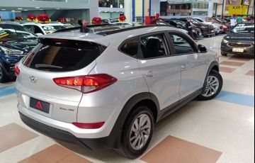 Hyundai Tucson 1.6 16V T-gdi Gls - Foto #4