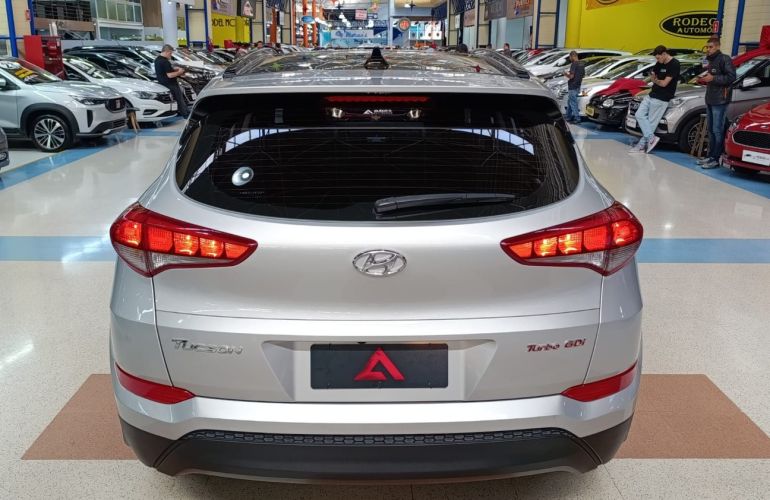 Hyundai Tucson 1.6 16V T-gdi Gls - Foto #5