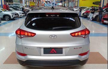 Hyundai Tucson 1.6 16V T-gdi Gls - Foto #5