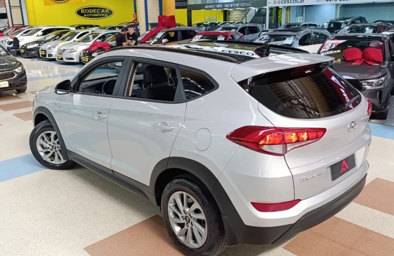 Hyundai Tucson 1.6 16V T-gdi Gls - Foto #6