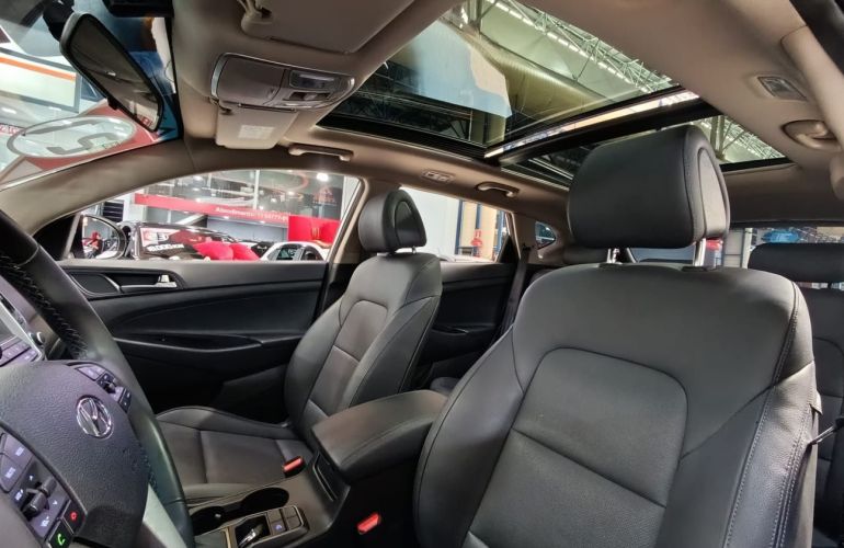 Hyundai Tucson 1.6 16V T-gdi Gls - Foto #8