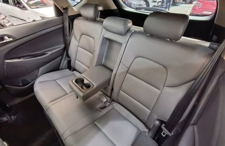 Hyundai Tucson 1.6 16V T-gdi Gls - Foto #9