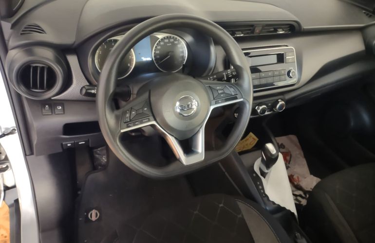Nissan Kicks 1.6 S (Flex) - Foto #1