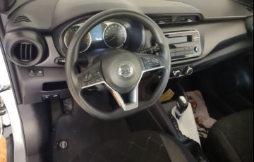 Nissan Kicks 1.6 S (Flex)