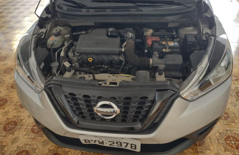Nissan Kicks 1.6 S (Flex) - Foto #3