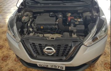 Nissan Kicks 1.6 S (Flex) - Foto #3