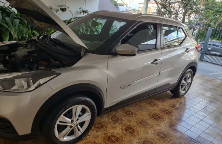 Nissan Kicks 1.6 S (Flex) - Foto #4