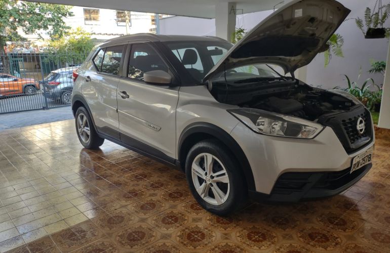 Nissan Kicks 1.6 S (Flex) - Foto #5