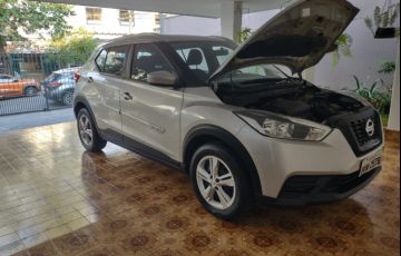 Nissan Kicks 1.6 S (Flex) - Foto #5