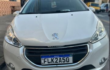 Peugeot 208 1.6 16V Griffe (Flex) (Aut)
