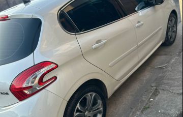 Peugeot 208 1.6 16V Griffe (Flex) (Aut) - Foto #3