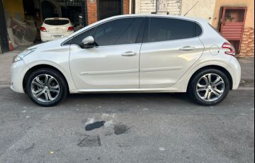 Peugeot 208 1.6 16V Griffe (Flex) (Aut) - Foto #4