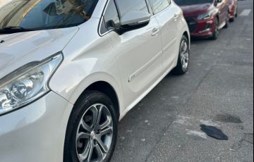 Peugeot 208 1.6 16V Griffe (Flex) (Aut) - Foto #7