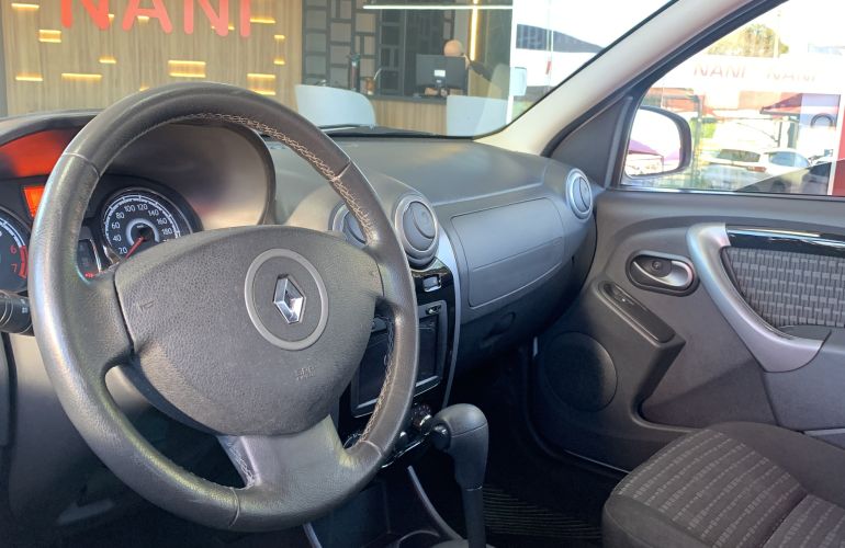 Renault Sandero Privilege 1.6 16V (Flex)(aut) - Foto #3