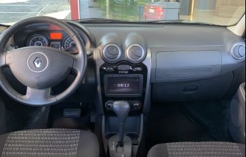 Renault Sandero Privilege 1.6 16V (Flex)(aut) - Foto #5