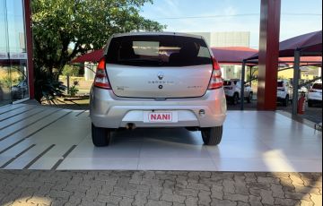 Renault Sandero Privilege 1.6 16V (Flex)(aut) - Foto #6