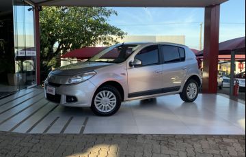 Renault Sandero Privilege 1.6 16V (Flex)(aut)