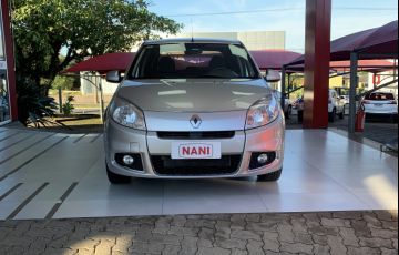 Renault Sandero Privilege 1.6 16V (Flex)(aut) - Foto #2