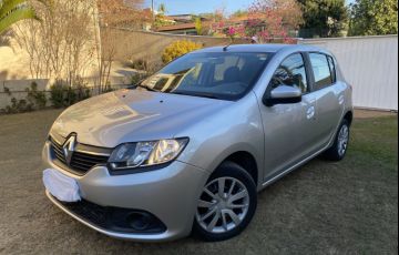 Renault Sandero Expression 1.0 16V (Flex)