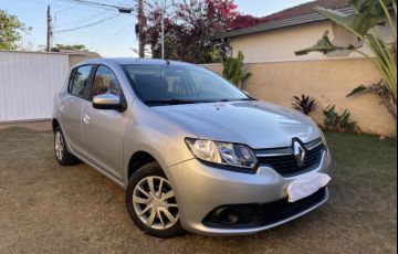Renault Sandero Expression 1.0 16V (Flex) - Foto #2