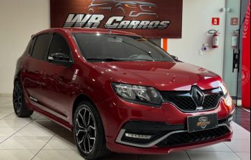 Renault Sandero 2.0 Rs 16v