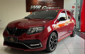 Renault Sandero 2.0 Rs 16v - Foto #2