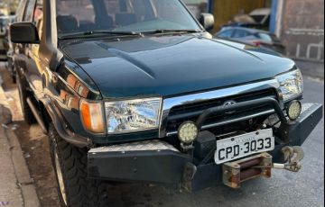 Toyota Hilux SW4 4x4 3.0 Turbo