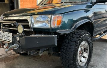 Toyota Hilux SW4 4x4 3.0 Turbo - Foto #2