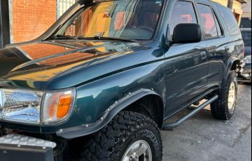 Toyota Hilux SW4 4x4 3.0 Turbo - Foto #5