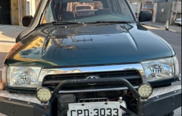 Toyota Hilux SW4 4x4 3.0 Turbo - Foto #6