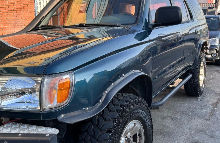 Toyota Hilux SW4 4x4 3.0 Turbo - Foto #7