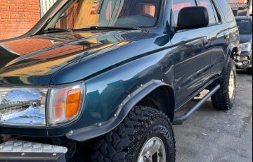 Toyota Hilux SW4 4x4 3.0 Turbo - Foto #7