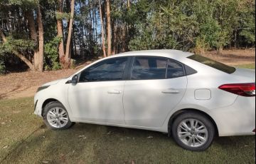 Toyota Yaris Sedan 1.5 XL Plus Tech CVT (Flex) - Foto #4