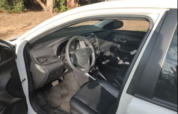 Toyota Yaris Sedan 1.5 XL Plus Tech CVT (Flex) - Foto #5