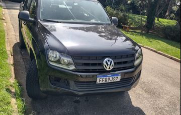 Volkswagen Amarok 2.0 S 4x4 TDi (Cab Dupla)