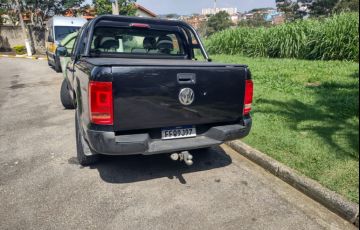 Volkswagen Amarok 2.0 S 4x4 TDi (Cab Dupla) - Foto #3