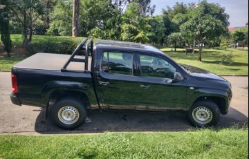 Volkswagen Amarok 2.0 S 4x4 TDi (Cab Dupla) - Foto #4