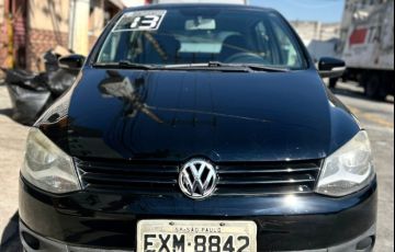 Volkswagen Fox 1.0 VHT (Flex) 4p