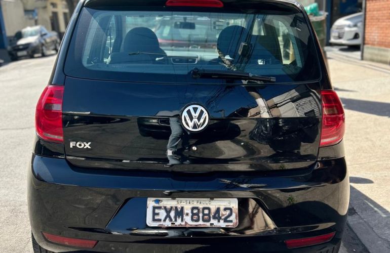 Volkswagen Fox 1.0 VHT (Flex) 4p - Foto #2