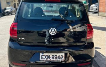 Volkswagen Fox 1.0 VHT (Flex) 4p - Foto #2