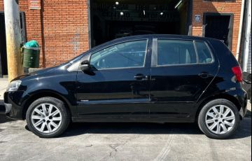 Volkswagen Fox 1.0 VHT (Flex) 4p - Foto #4