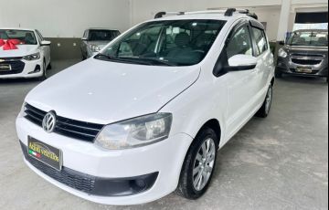 Volkswagen Fox 1.0 Mi 8V Flex 4p Manual