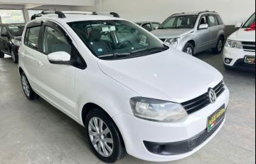 Volkswagen Fox 1.0 Mi 8V Flex 4p Manual - Foto #2