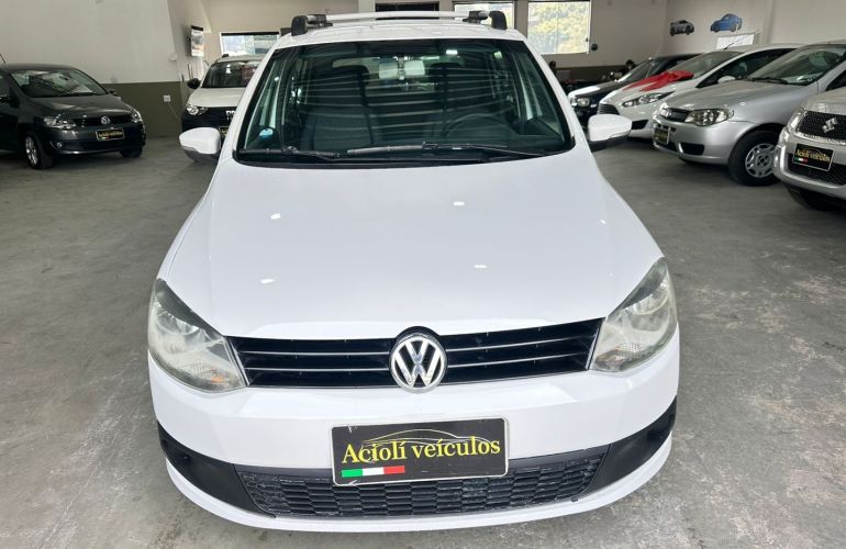 Volkswagen Fox 1.0 Mi 8V Flex 4p Manual - Foto #3